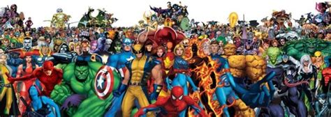 Nuovi Team Creativi Per La Marvel Dc Leaguers