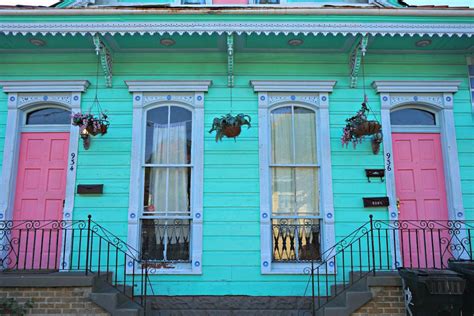Best New Orleans Neighborhoods A Color Lovers Guide This Darling World
