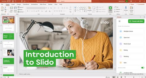 How To Use Slido For Powerpoint Slido Community