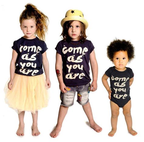 Rock Into Summer Fashion With Rock Your Baby And Rock Your Kid
