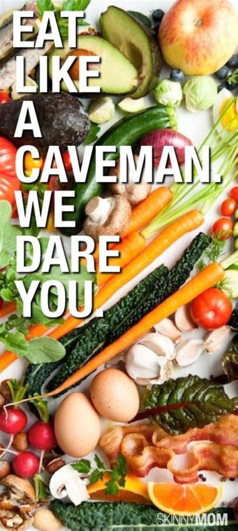 Bringing Back The Caveman Diet Dietplan Caveman Diet Healthy Diet