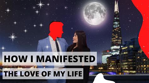 How I Manifested Love Using The Law Of Attraction In Less Than 24 Hours