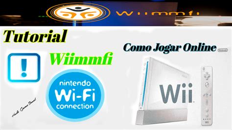 Como Jogar Online No Nintendo Wii Pelo Wiimmfi [Tutorial]