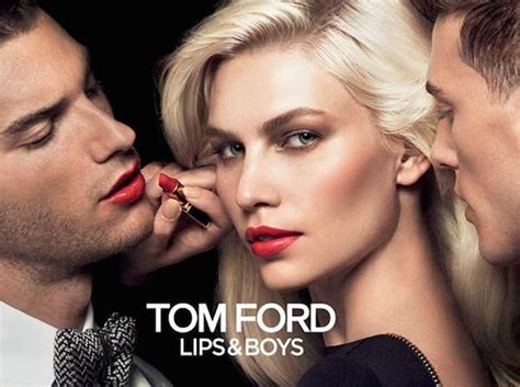 On Counter Now Tom Fords Lips And Boys Mini Lipsticks
