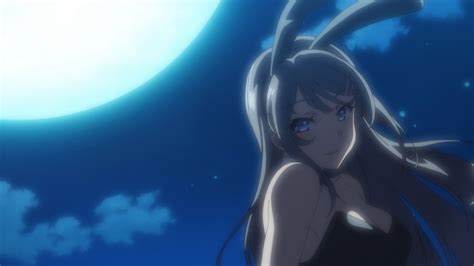 Rascal Does Not Dream Of Bunny Girl Senpai Blu Ray