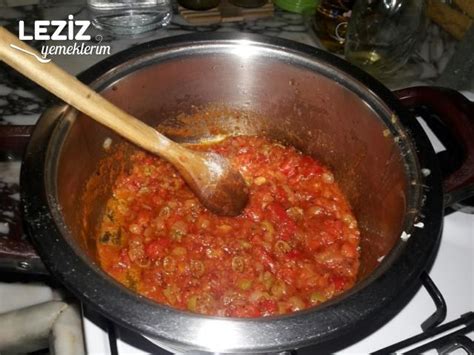 Etli Patates Yemeği Nasıl Yapılır - Leziz Yemeklerim
