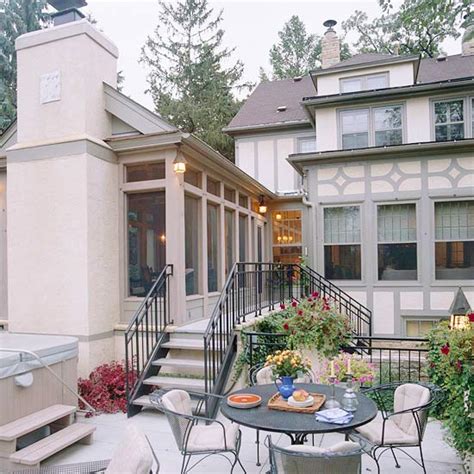 Outdoor lights stretch your time outdoors and add mysterious beauty to your outdoor living spaces. Lighting Ideas for Outdoor Rooms | home appliance