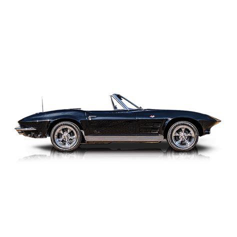 1963 Chevrolet Corvette Convertible Restomod For Sale Exotic Car