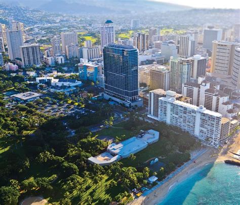 Spas in Waikiki & Honolulu | Trump Waikiki - Spa
