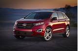 Pictures of 2016 Ford Edge Insurance Cost