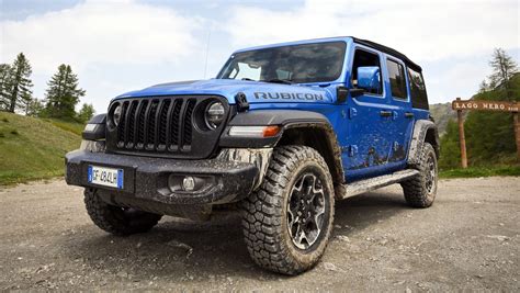 Mopar Europe Releases Over 100 Accessories For 2021 Jeep® Wrangler