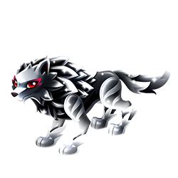 Image - Onyx Direwolf Epic.png | Fantasy Forest Story Wiki ...