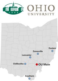 Ohio university, eastern documents (40). 