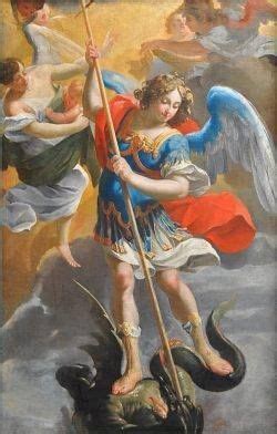The Raccolta Archangel Michael Angel Art Angel Artwork