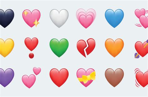 Le Cœur Violet Signification De Cet Emoji Et Des Autres Cœurs