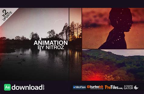INSPIRED REEL (VIDEOHIVE PROJECT) - FREE DOWNLOAD - Free After Effects