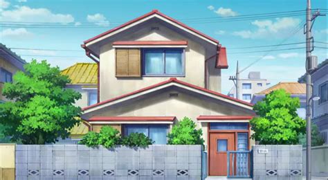 Latest 851×467 Anime Houses Anime House Cartoon House
