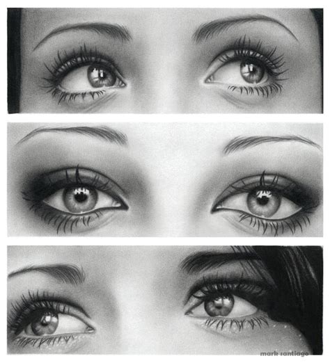 Maybe you would like to learn more about one of these? Beautiful and Realistic Pencil Drawings of Eyes - Fine Art ...