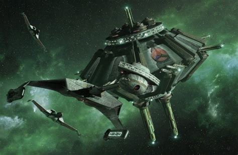 The Empire Invades In New Klingon Themed Updates To Star Trek Online