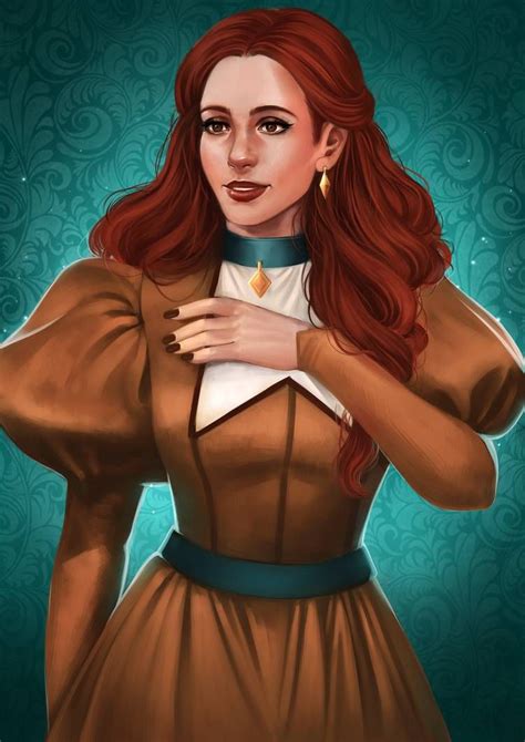 Lady Human Version By Annettasassi On Deviantart Zelda Characters Disney Characters