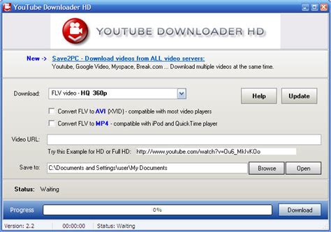 4k video downloader can be used to download private youtube videos and playlists. Youtube Downloader Free Download Full Version Mp4 Youtube ...