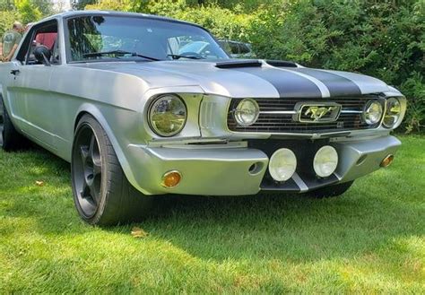 One Of 16 Shelby Built Trans Am Mustang Headed To Auction Hemmings Daily