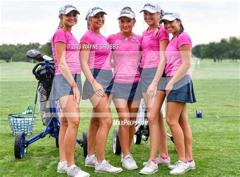 Photo 1 In The Uil 5a Girls Golf State Tournament Photo Gallery 307