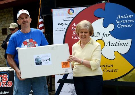 About Us — Ruth Sullivan Rally For Autism