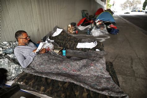 New Report Reveals Which States Have The Highest Number Of Homeless