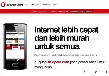 Opera mini is the world's most popular web browser that works on almost any phone. Kode-Kode Rahasia Opera Mini HP yang Harus Diketahui ...