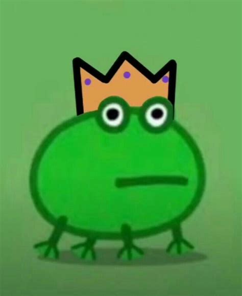 Cute Frog Pfp Anime