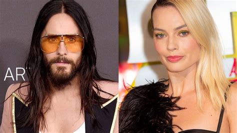 Jared Leto Denies Giving Suicide Squad Co Star Margot Robbie Dead Rat Thats Not True Fox