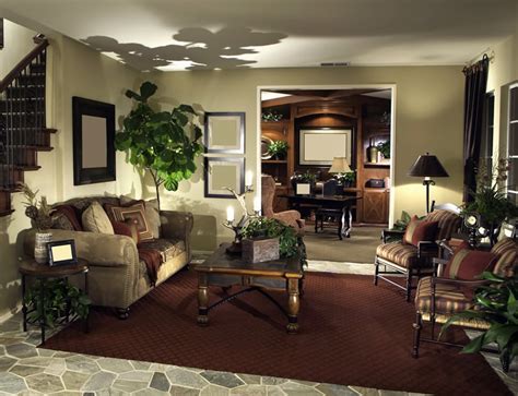 Elegant Living Room Colors Modern House