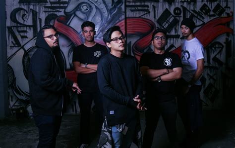 Metalcore Band Divide Release Music Video Indonesia Unite Asia