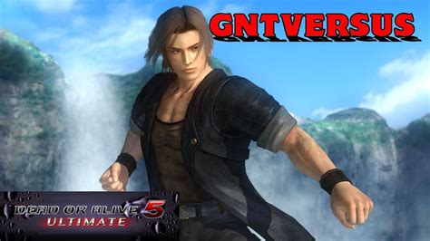 Dead Or Alive 5 Ultimate Ein Tutorial Youtube