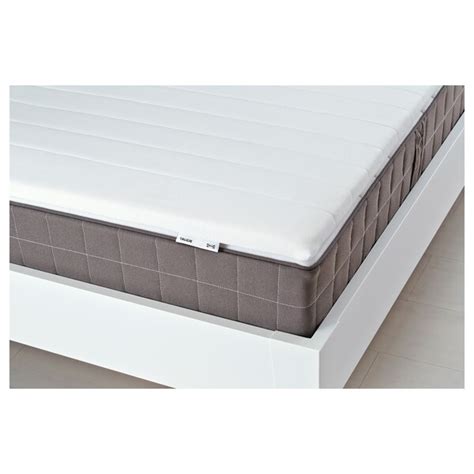 But don't sweat it — my best cooling mattress topper review is here to save the day! TALGJE Mattress topper - white - IKEA