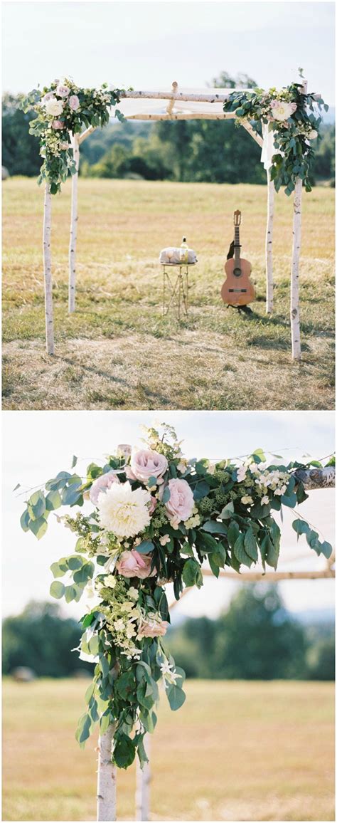 7 Remarkable Choosing Your Wedding Flowers Idea Wedding Pergola