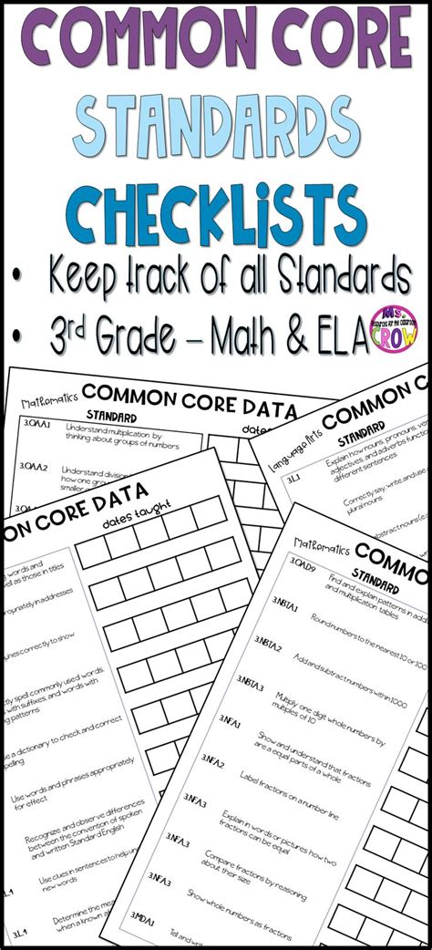 Common Core Standards Ela Grade 7