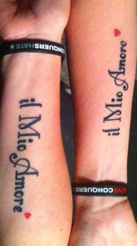 The most common couples wrist tattoo material is leather. 43 Stunning Wrist Couples Tattoos