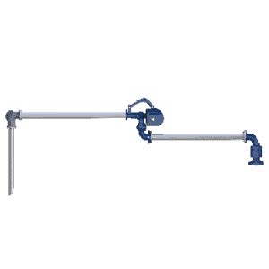 Unsupported Boom Style Top Loading Arm | Truck Loading ...