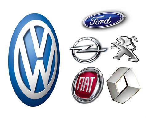 European Car Manufacturers Logo Logodix