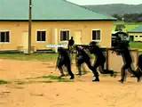 Nigerian Army Training Pictures Pictures