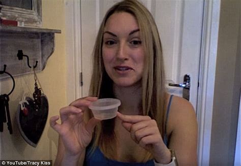 Tracy Kiss From Buckinghamshire Drinks Sperm Smoothies Which Has Boosted Her Immunity To The Flu