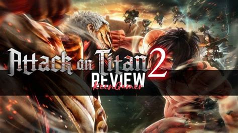 Attack On Titan 2 Review Switch Keengamer