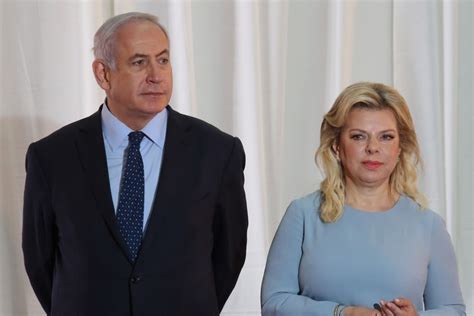 Fraud Charges Laid Against Israeli Prime Minister Benjamin Netanyahus Wife South China