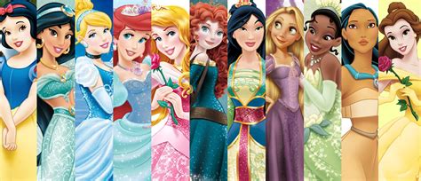 Histórias Que Inspiram Relembre Os Atributos Das Princesas Disney