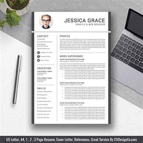 Browse our new templates by resume design, resume format and resume style to find the best match! Most Popular Resume Template, Modern Creative Resume ...