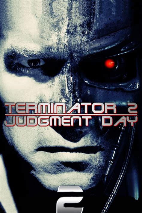 Terminator Judgment Day Posters The Movie Database Tmdb