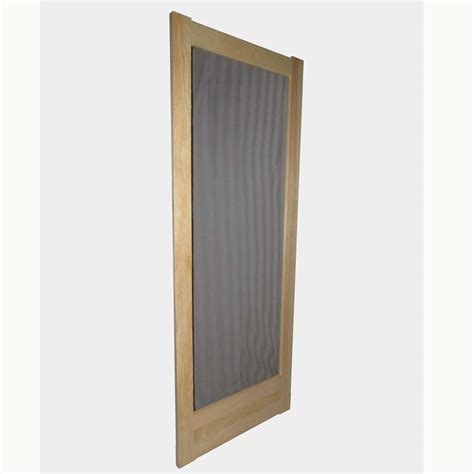 Buying items online can be a daunting task so we want you to realize that there is absolute zero risk in buying something and trying it out. Paul Argoe Style 200 White Pine Screen Door - Capitol City ...