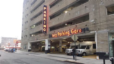 Including boston, washington dc, chicago, los angeles, houston, san diego, new york city, san francisco & more. Battery Parking Garage - Parking in New York | ParkMe
